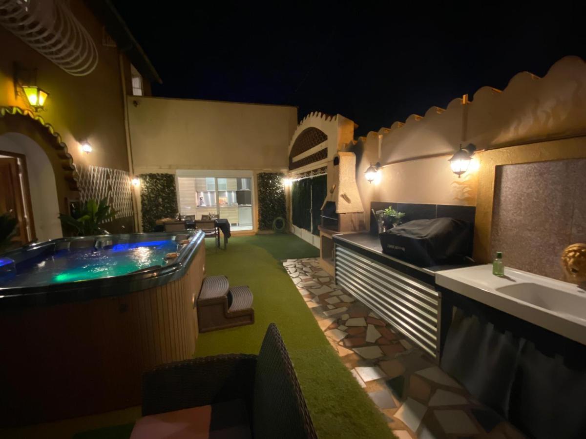 La Solana Villa Saint-Laurent-de-la-Salanque Luaran gambar