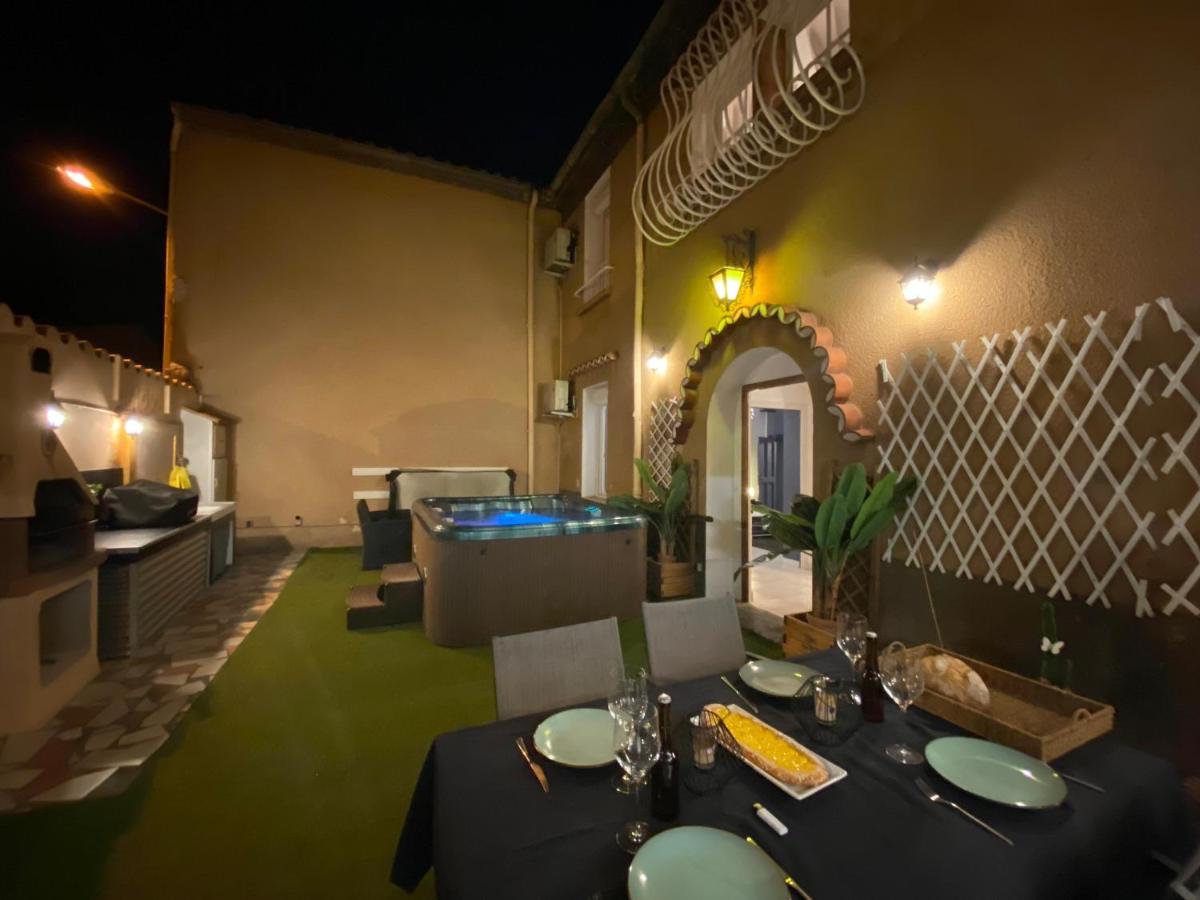 La Solana Villa Saint-Laurent-de-la-Salanque Luaran gambar