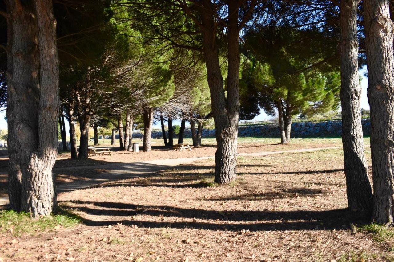 La Solana Villa Saint-Laurent-de-la-Salanque Luaran gambar